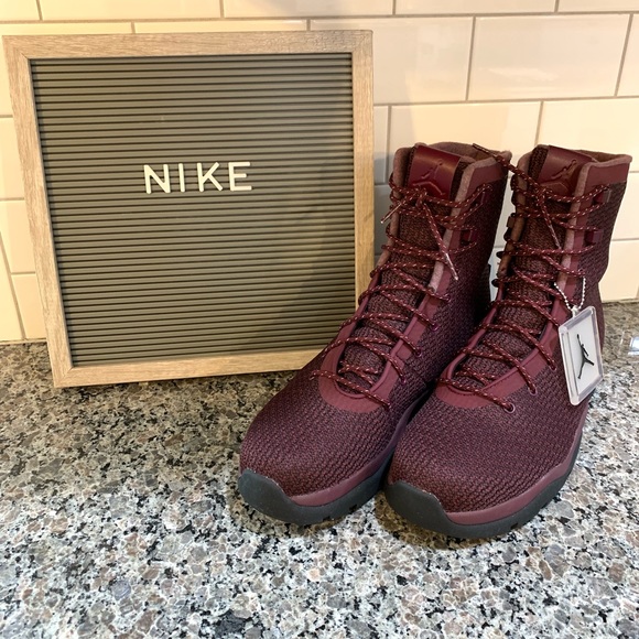 Nike Air Jordan Future Boot Waterproof NEW - Picture 2 of 7